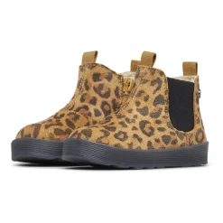 TARBELL Suede Beatle Boot