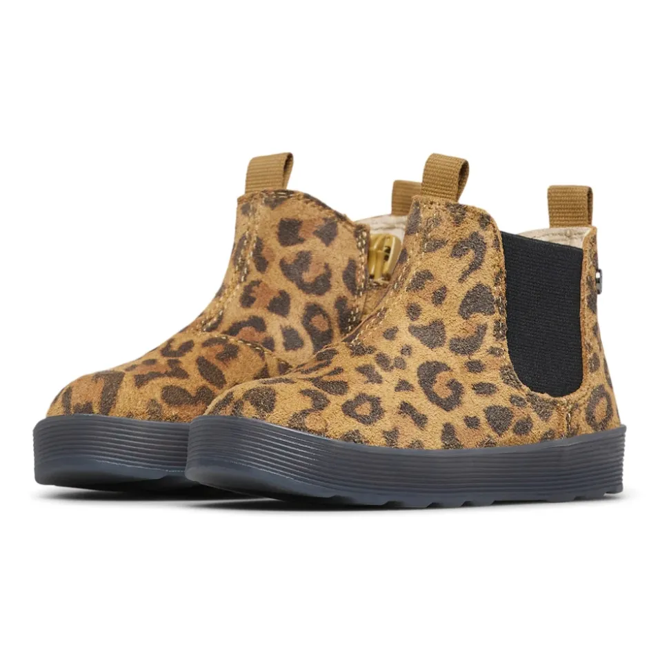 TARBELL Suede Beatle Boot