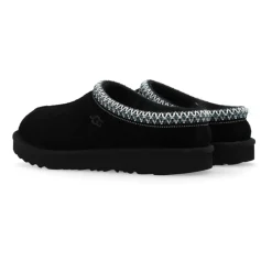 Tasman II Suede Slides