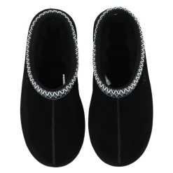 Tasman II Suede Slides