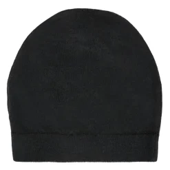 Teddy Bear Logo Zwarte Beanie