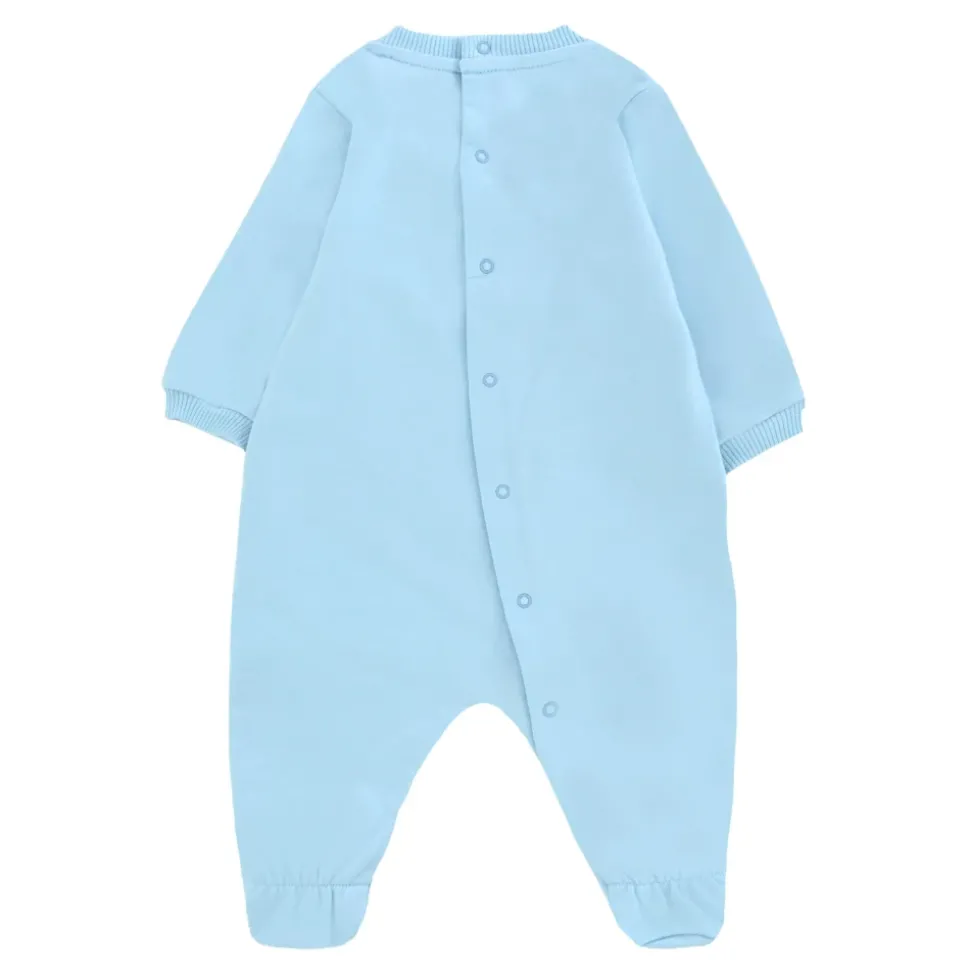 Teddy Bear Print Babygrow Rompers