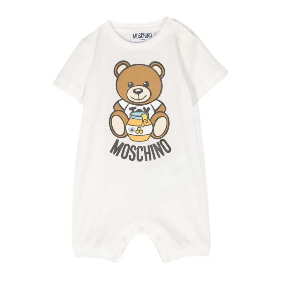 Teddy Bear Romper