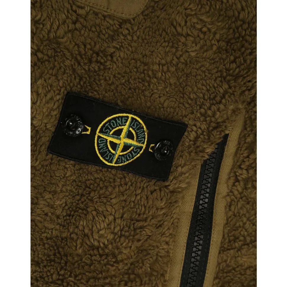 Teddy Curls Fleece voor Kinderen