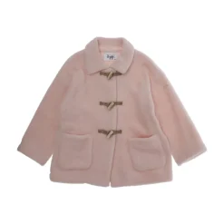 Teddy Fleece Montgomery Coat