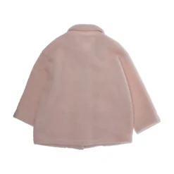 Teddy Fleece Montgomery Coat