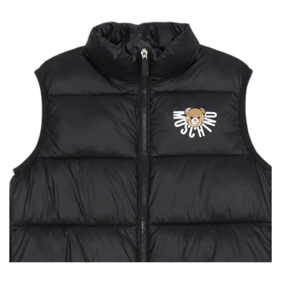 Teddy Logo Gilet