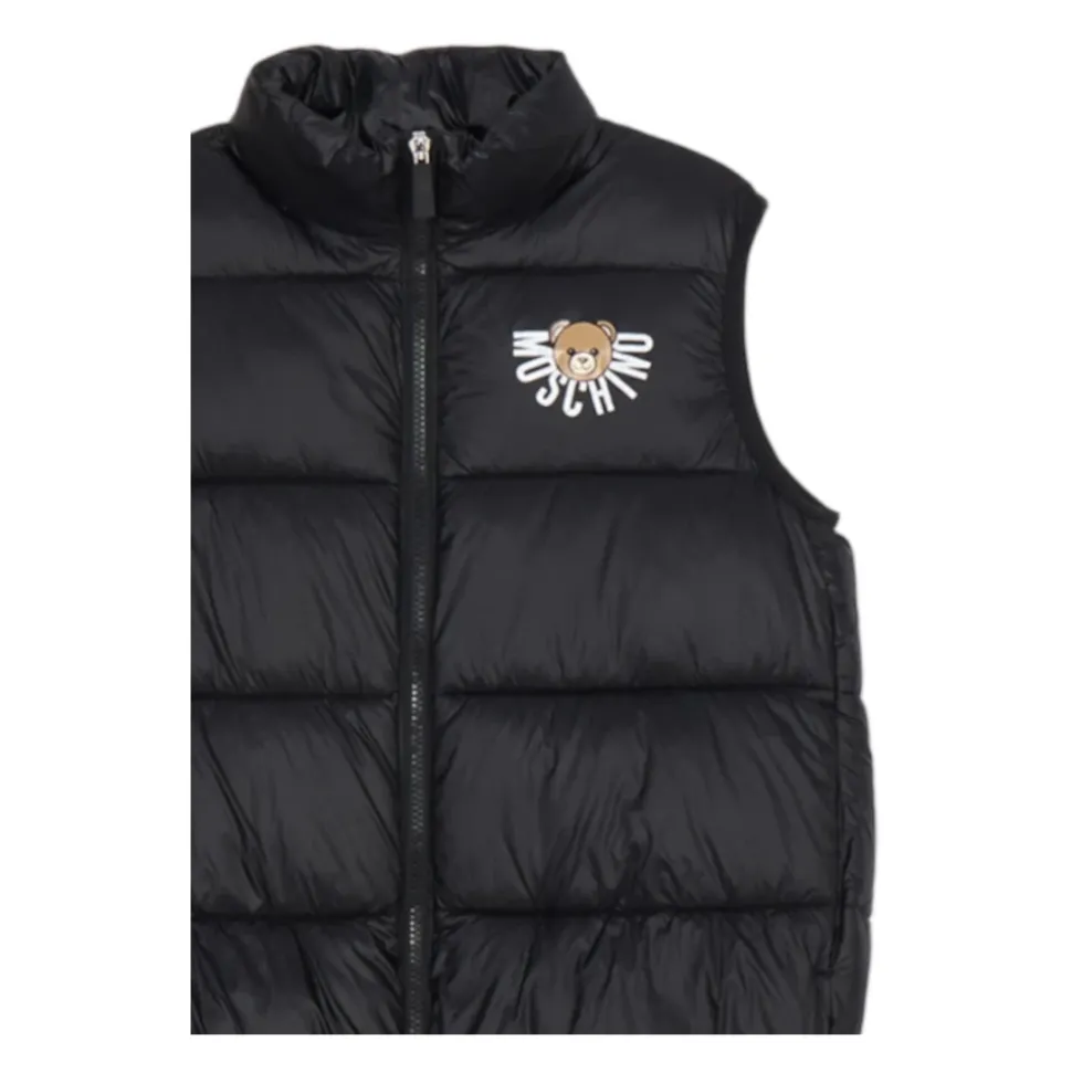 Teddy Logo Gilet