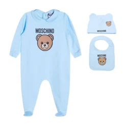 Teddy Print Baby Kleding Set