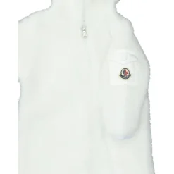 Teddy Romper met Capuchon