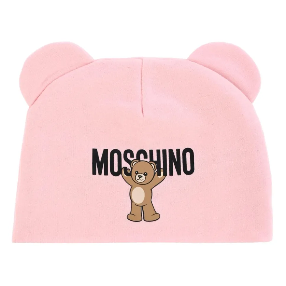 Teddybeer Appliqué Hoed