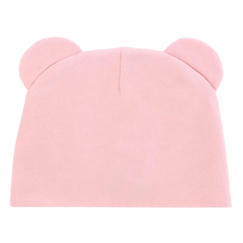 Teddybeer Appliqué Hoed