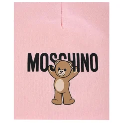 Teddybeer Appliqué Hoed