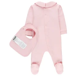 Teddybeer Baby Jurk Set