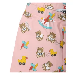 Teddybeer en Eend Korte Sportset