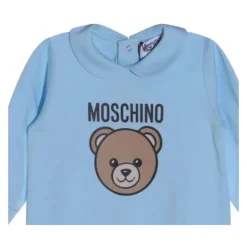 Teddybeer Katoen Pluche Romper, Mutsen en Slabbers Set