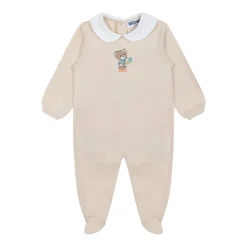 Teddybeer Motief Babygroeiset