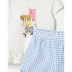 Teddybeer Outfit