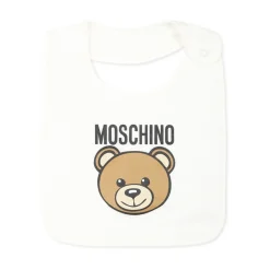 Teddybeer Rompers Set Ivoor