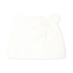 Teddybeer Rompers Set Ivoor