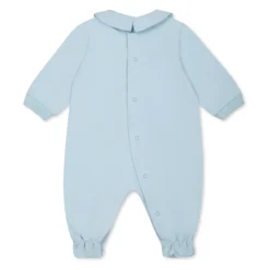 Teddybeer Rompers Set Lichtblauw