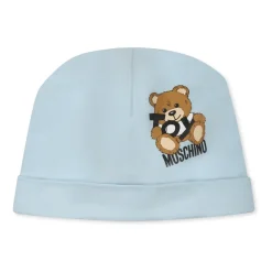 Teddybeer Rompers Set Lichtblauw