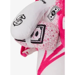 Teddybeer Rugzak in Roze