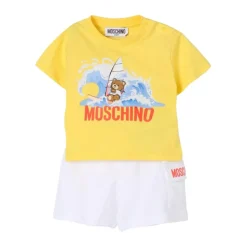 Teddybeer Zomer Kinderkleding Set