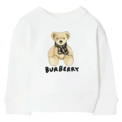Thomas Bear Print Sweatshirt