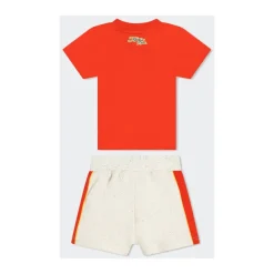Tiger T-Shirt en Shorts Set