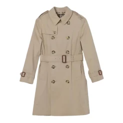 Tijdloze Trenchcoat
