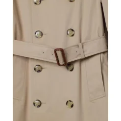 Tijdloze Trenchcoat