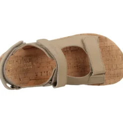 TIMONBD Sandalia Tira Adhesiva