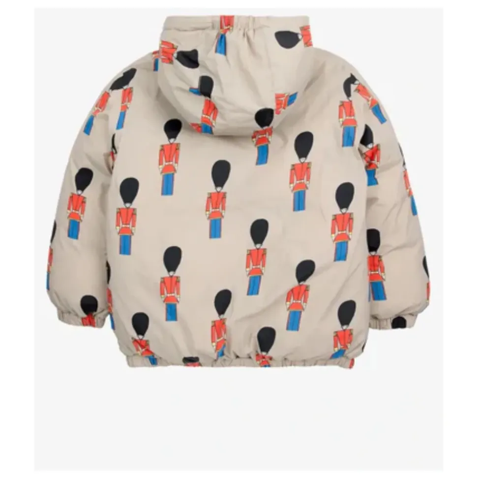 Tin Soldiers Anorak