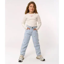 TNPorscha Mom Fit Jeans