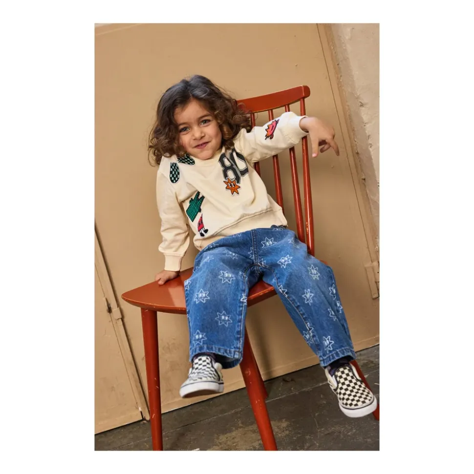 TNSTRipley Wide Jeans