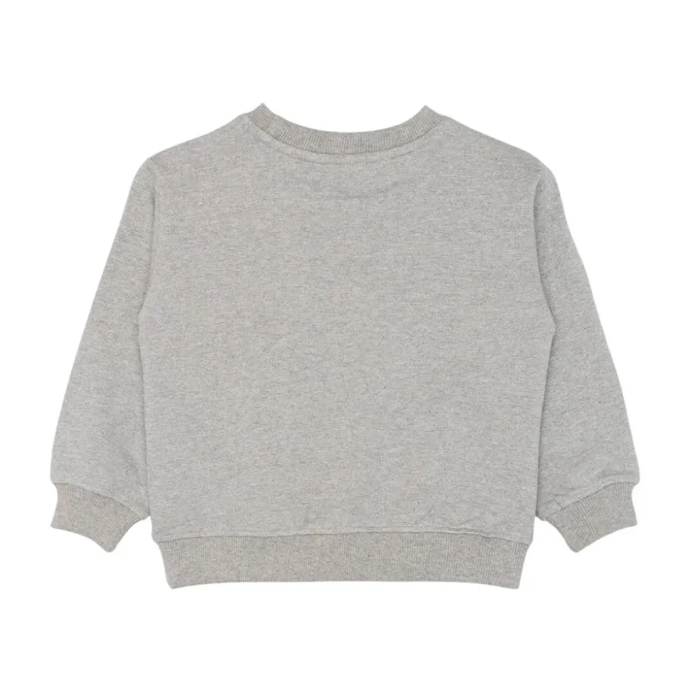 TNSTRonja OS Glitter Sweatshirt