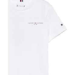 Tommy Hilfiger T-shirts en Polo's Wit