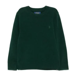 Tonal Sweater Pullover