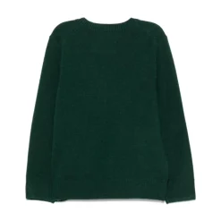 Tonal Sweater Pullover
