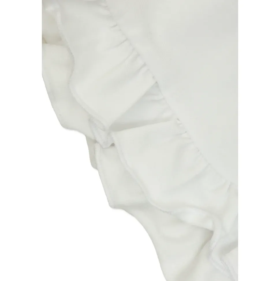 Top en korte legging set