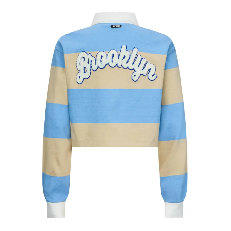 Top Lange Mouw Hinde