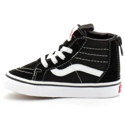 Trendy canvas en suède sneakers voor kinderen