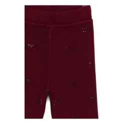 Trousers with Logo