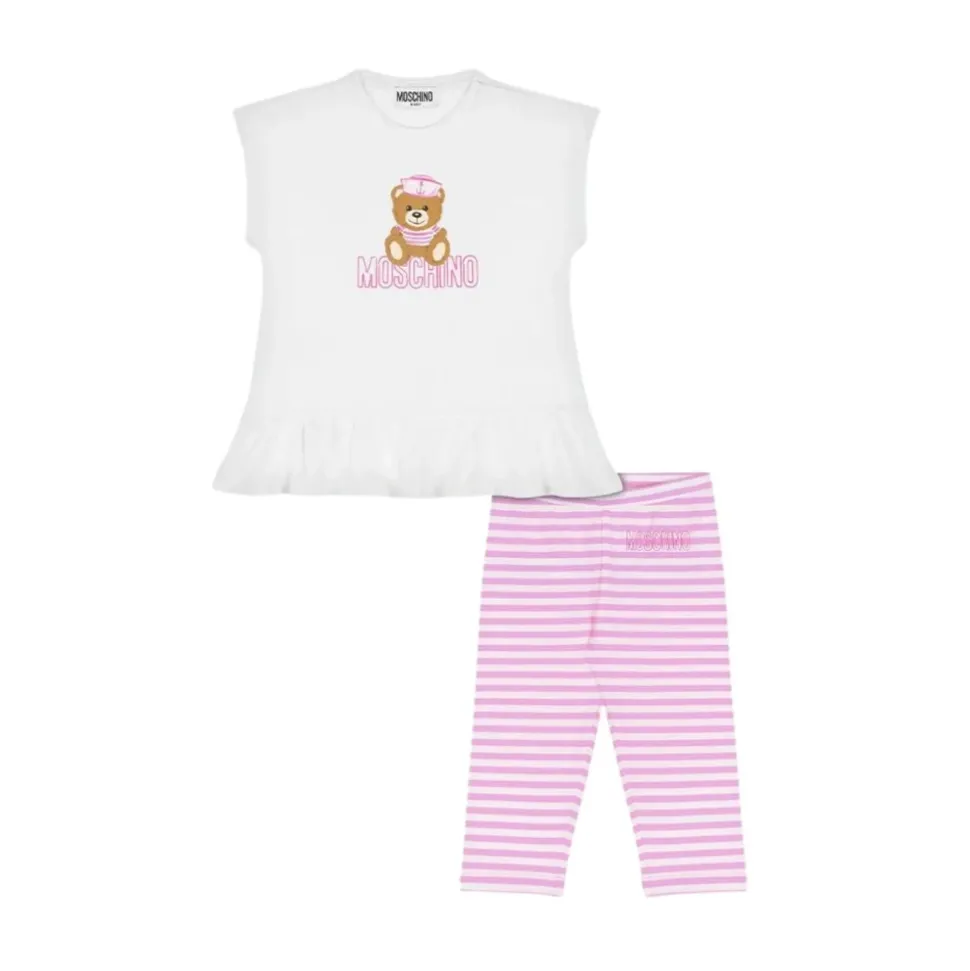 T-shirt en Leggings Set