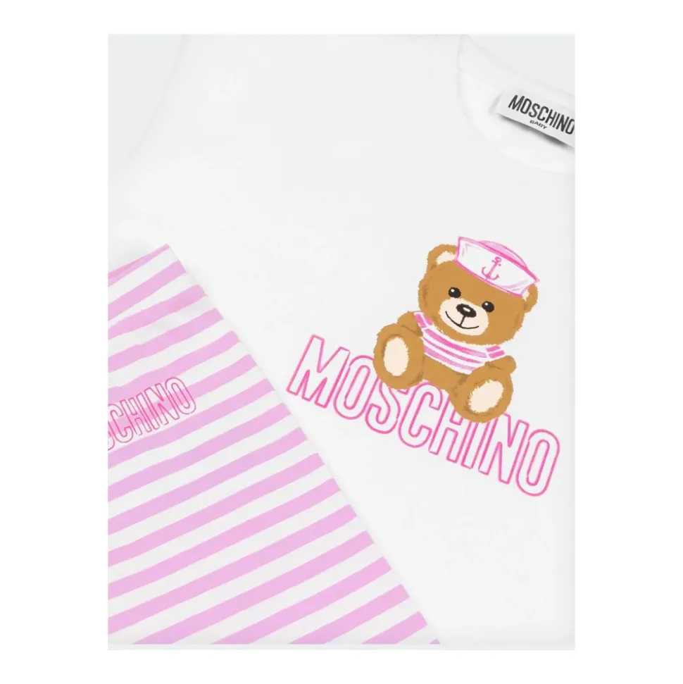 T-shirt en Leggings Set