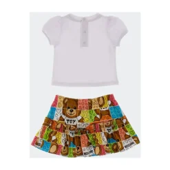 T-shirt en Rok Set
