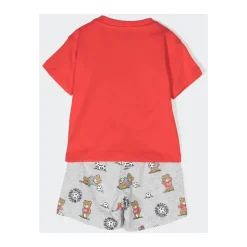 T-shirt en Short Set