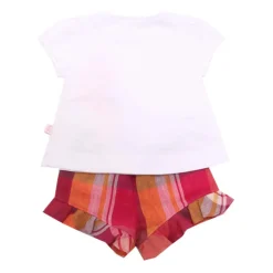 T-shirt en Shorts Set