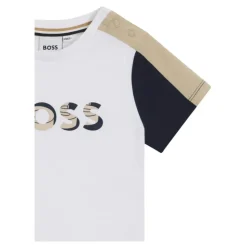T-shirt en Shorts Set van Katoen